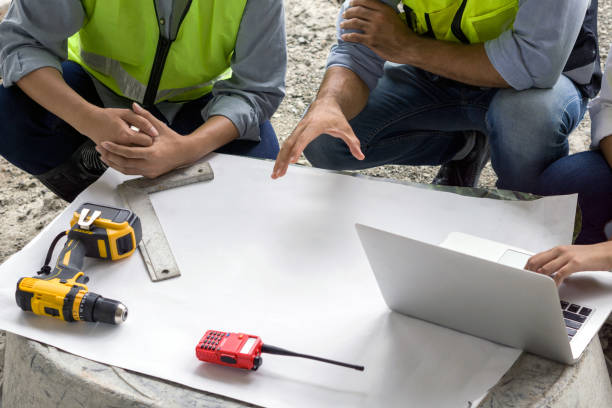 Concrete Slab Contractor in LA